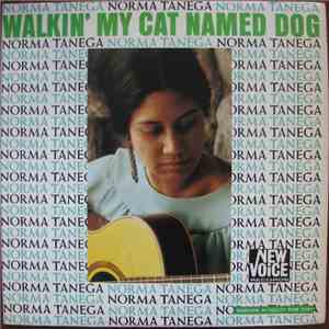 Norma Tanega - Walkin' My Cat Named Dog album