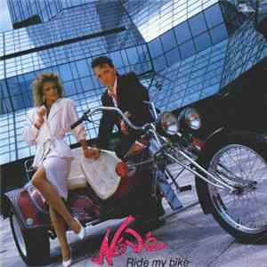 Nóvé - Ride My Bike album