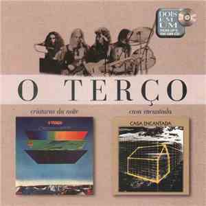 O Têrço - Criaturas Da Noite / Casa Encantada album