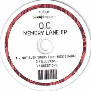 O.C. - Memory Lane EP album