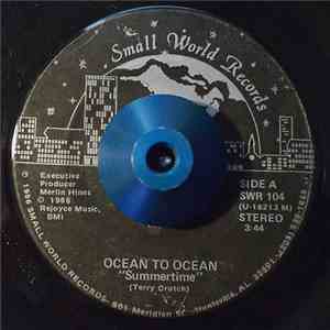 Ocean To Ocean - Summertime / The World Need A Lesson album