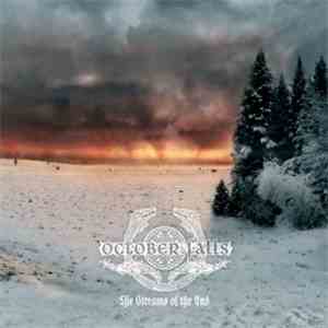 October Falls - The Streams Of The End album