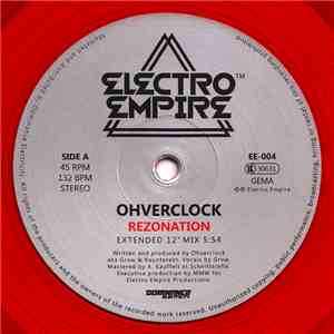 Ohverclock - Rezonation album