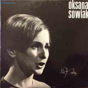 Oksana Sowiak - Ukrainian Songs album