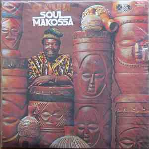 Olatunji - Soul Makossa album