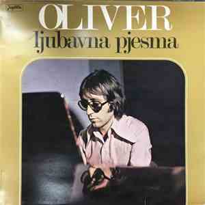 Oliver - Ljubavna Pjesma album