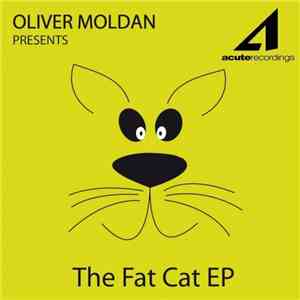 Oliver Moldan - The Fat Cat EP album