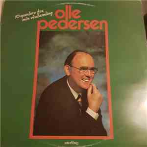 Olle Pedersen - 10 "perler" Fra Min Visesamling album