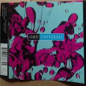 OMD - Universal album