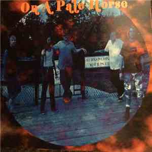 On A Pale Horse - Black Is Not The Darkest Colour album