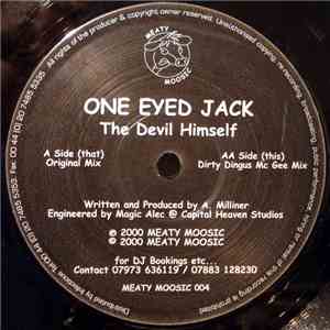One Eyed Jack - The Devil Himself album