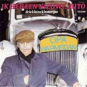 Opa Warmedam - Ik Heb Een Nieuwe Auto album