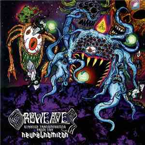 Orbweaver - Strange Transmissions From The Neuralnomicon album