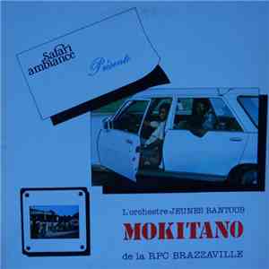 Orchestre Jeunes Bantous Mokitano De La RPC Brazzaville - Special 80 album