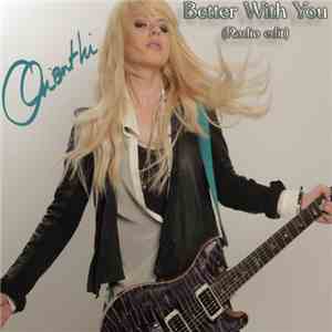 Orianthi - Better With You (Radio Edit) album