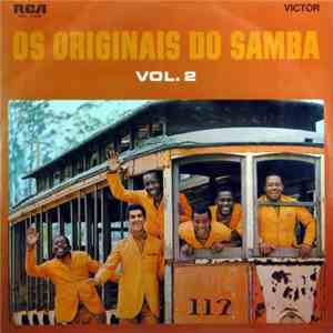 Os Originais Do Samba - Vol.2 album