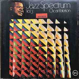 Oscar Peterson - Jazz Spectrum Vol. 3 album