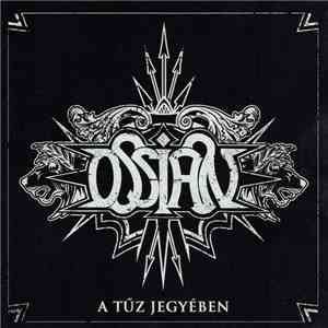 Ossian  - A Tűz Jegyében album