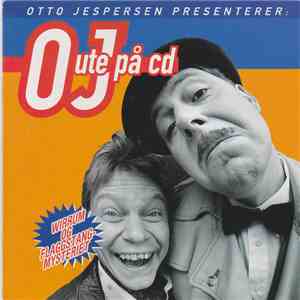 Otto Jespersen - OJ Ute På CD: Wirrum Og Flaggstangmysteriet album
