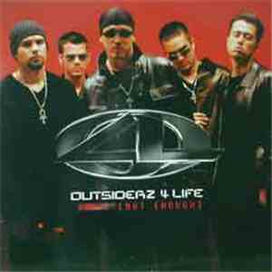 Outsiderz 4 Life - Not Enough album