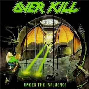 Overkill - Under The Influence album