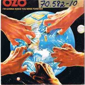 Ozo - I'm Gonna Make You Mine Forever album