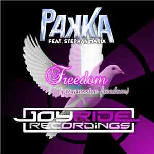 Pakka Feat. Stephan Maria - Freedom (Progressive Freedom) album