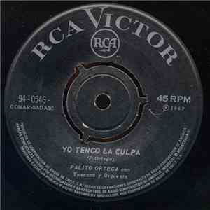 Palito Ortega - Yo Tengo La Culpa album