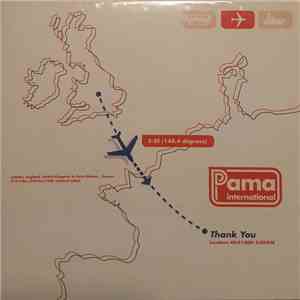 Pama International - Thank You album