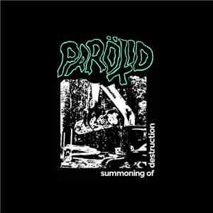 Parötid - Summoning Of Destruction album