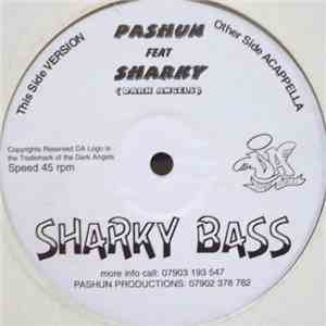 Pashun - Sharky Bass album