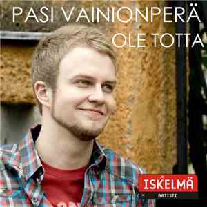 Pasi Vainionperä - Ole Totta album