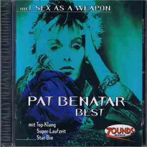 Pat Benatar - Best - Sex As A Weapon album