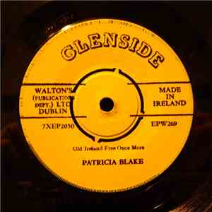 Patricia Blake - The Dying Rebel (My Only Son Was Shot In Dublin) album