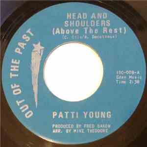 Patti Young - Head And Shoulders (Above The Rest) / The Valiant Kind album