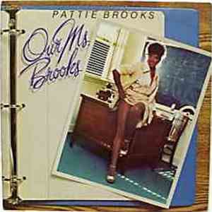 Pattie Brooks - Our Ms. Brooks album
