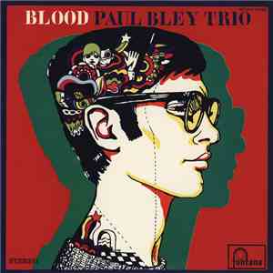 Paul Bley Trio - Blood album