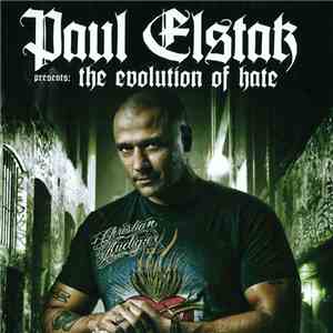 Paul Elstak - The Evolution Of Hate album