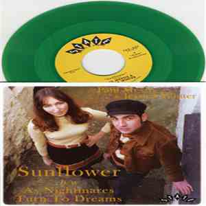 Paul Messis and Jessica Winter - Sunflower album