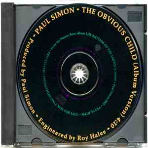 Paul Simon - The Obvious Child album