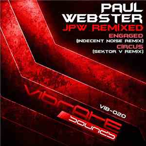Paul Webster  - JPW Remixed album
