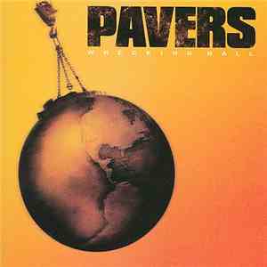 Pavers  - Wrecking Ball album