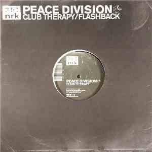 Peace Division - Club Therapy / Flashback album