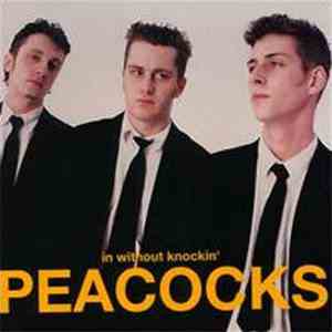 Peacocks - In Without Knockin' album