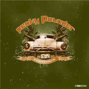 Peaky Pounder - Positiivista album