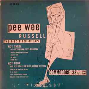 Pee Wee Russell - The Pied Piper Of Jazz album