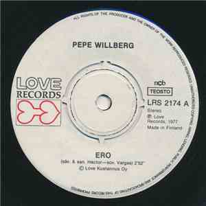 Pepe Willberg - Ero album