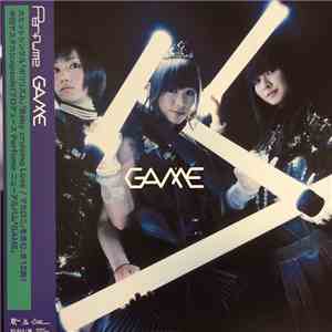 Perfume  - GAME album