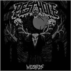 Pest Hole - Wizards album