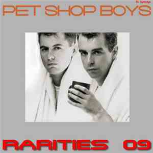 Pet Shop Boys - Rarities 09 album